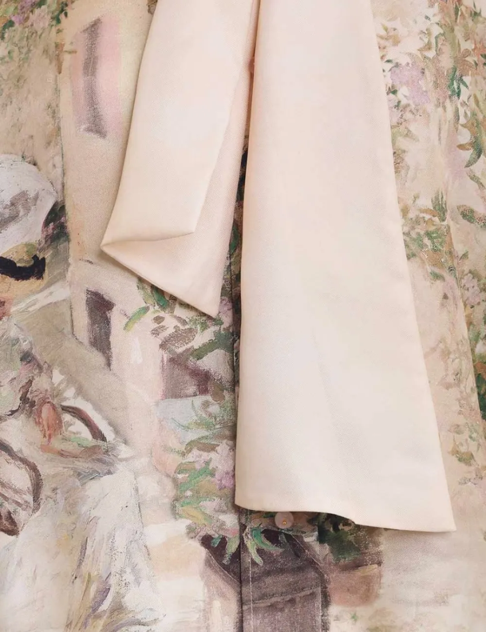 ZIMMERMANN Tops<Lyrical Neck Tie Blouse