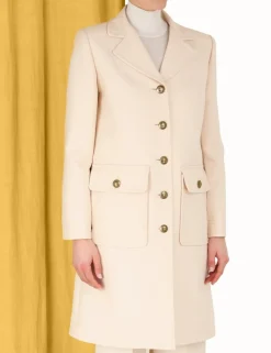 ZIMMERMANN Luminosity<Lyrical Patch Pocket Coat