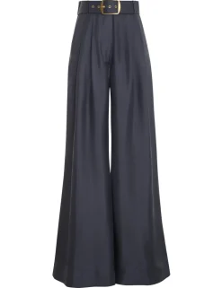 ZIMMERMANN Clothing<Lyrical Pleated Pant