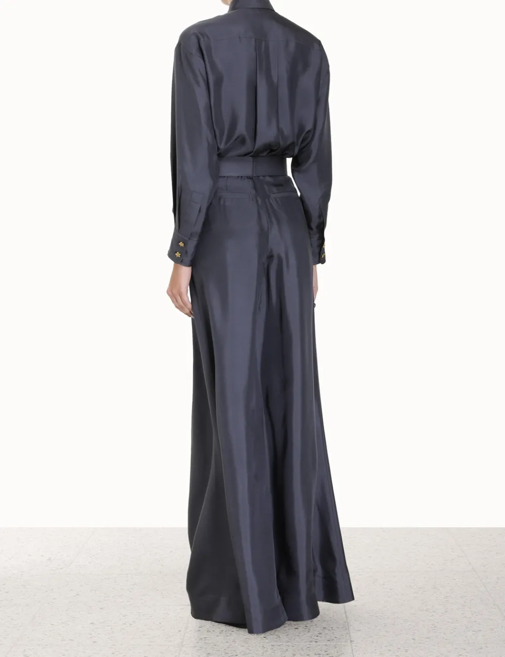 ZIMMERMANN Luminosity<Lyrical Pleated Pant