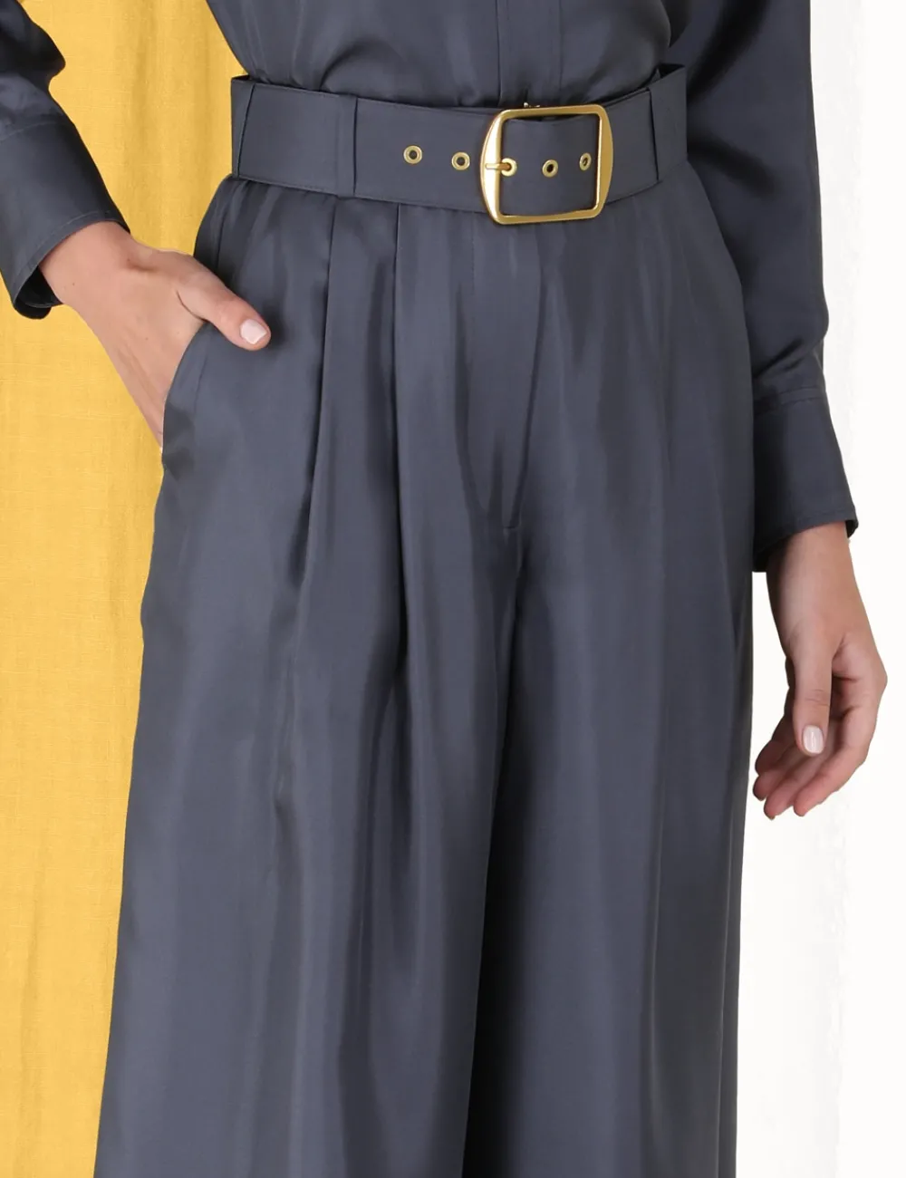 ZIMMERMANN Luminosity<Lyrical Pleated Pant