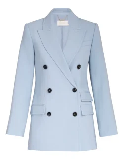 ZIMMERMANN Clothing<Lyrical Pocket Jacket