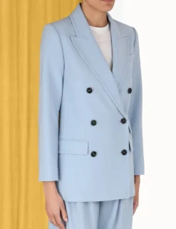 ZIMMERMANN Clothing<Lyrical Pocket Jacket
