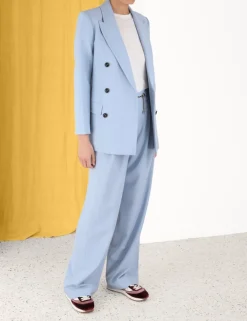 ZIMMERMANN Jackets & Coats<Lyrical Pocket Jacket