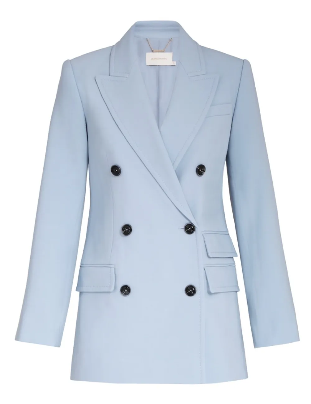 ZIMMERMANN Luminosity<Lyrical Pocket Jacket