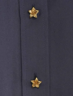 ZIMMERMANN Tops<Lyrical Relaxed Shirt