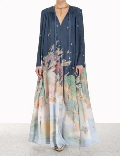ZIMMERMANN Luminosity<Lyrical Sheath Dress