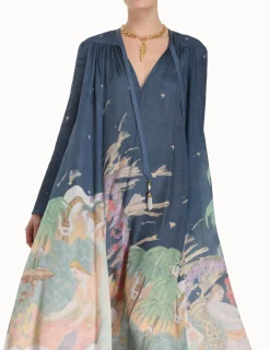 ZIMMERMANN Luminosity<Lyrical Sheath Dress