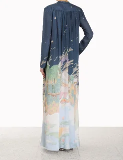 ZIMMERMANN Dresses<Lyrical Sheath Dress