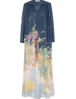 ZIMMERMANN Clothing<Lyrical Sheath Dress