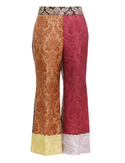 ZIMMERMANN Shorts & Pants<Lyrical Spliced Flare Pant