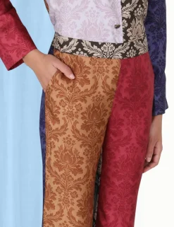 ZIMMERMANN Clothing<Lyrical Spliced Flare Pant