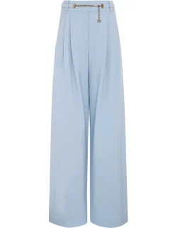 ZIMMERMANN Clothing<Lyrical Straight Leg Pant
