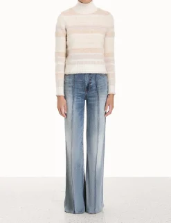 ZIMMERMANN Clothing<Lyrical Stripe Sweater