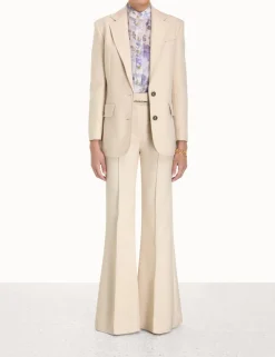 ZIMMERMANN Luminosity<Lyrical Tailored Jacket
