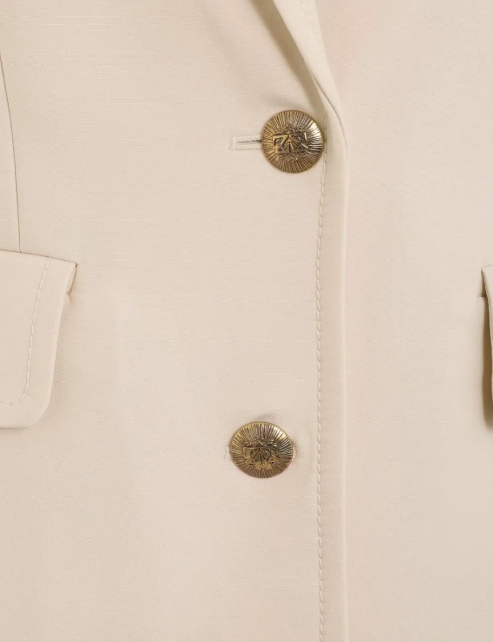 ZIMMERMANN Luminosity<Lyrical Tailored Jacket