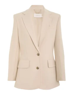 ZIMMERMANN Clothing<Lyrical Tailored Jacket