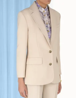 ZIMMERMANN Clothing<Lyrical Tailored Jacket
