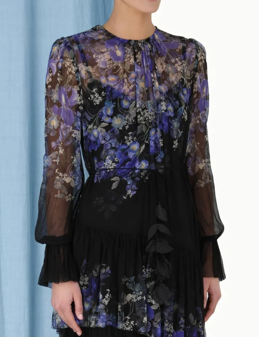 ZIMMERMANN Dresses<Lyrical Tiered Dress