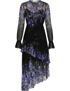 ZIMMERMANN Luminosity<Lyrical Tiered Dress