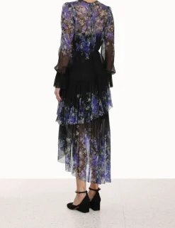 ZIMMERMANN Clothing<Lyrical Tiered Dress