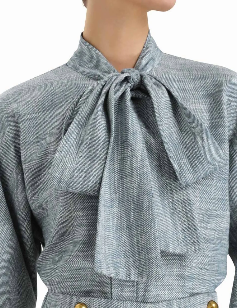 ZIMMERMANN Clothing<Lyrical Tunic Blouse