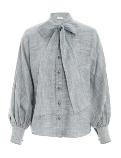 ZIMMERMANN Tops<Lyrical Tunic Blouse