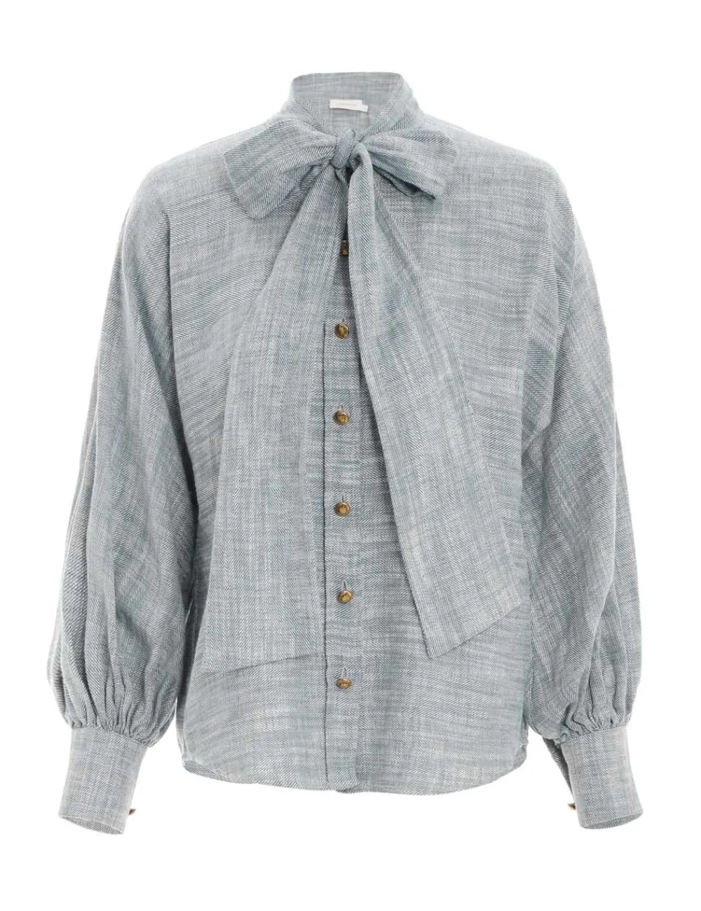 ZIMMERMANN Luminosity<Lyrical Tunic Blouse