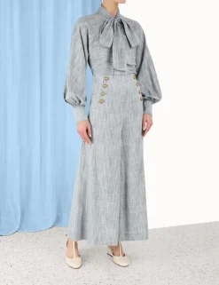 ZIMMERMANN Luminosity<Lyrical Tunic Blouse