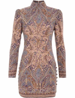 ZIMMERMANN Luminosity<Lyrical Tunic Dress