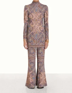 ZIMMERMANN Luminosity<Lyrical Tunic Dress