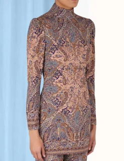 ZIMMERMANN Dresses<Lyrical Tunic Dress