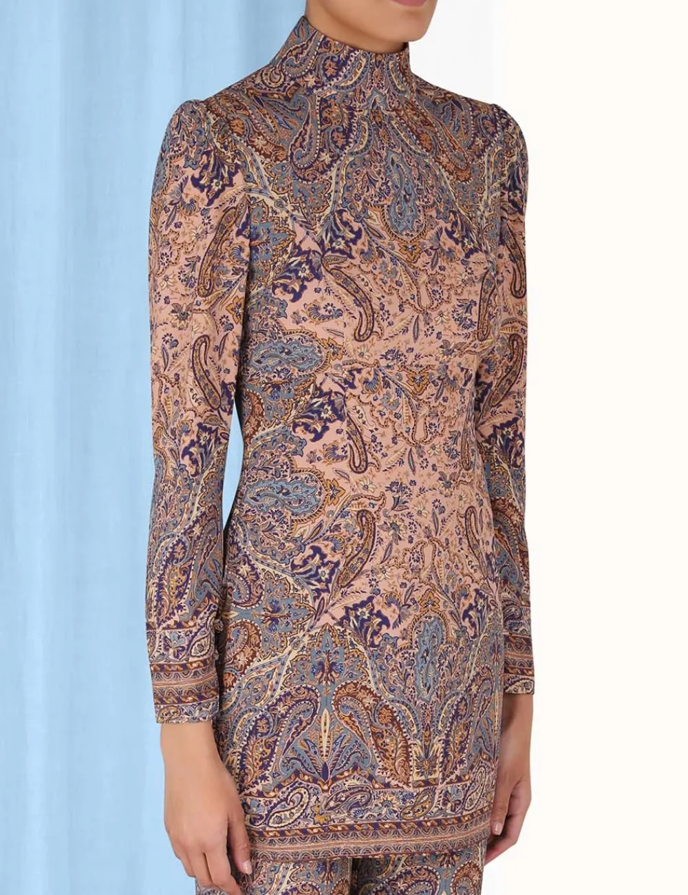 ZIMMERMANN Clothing<Lyrical Tunic Dress