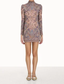 ZIMMERMANN Clothing<Lyrical Tunic Dress