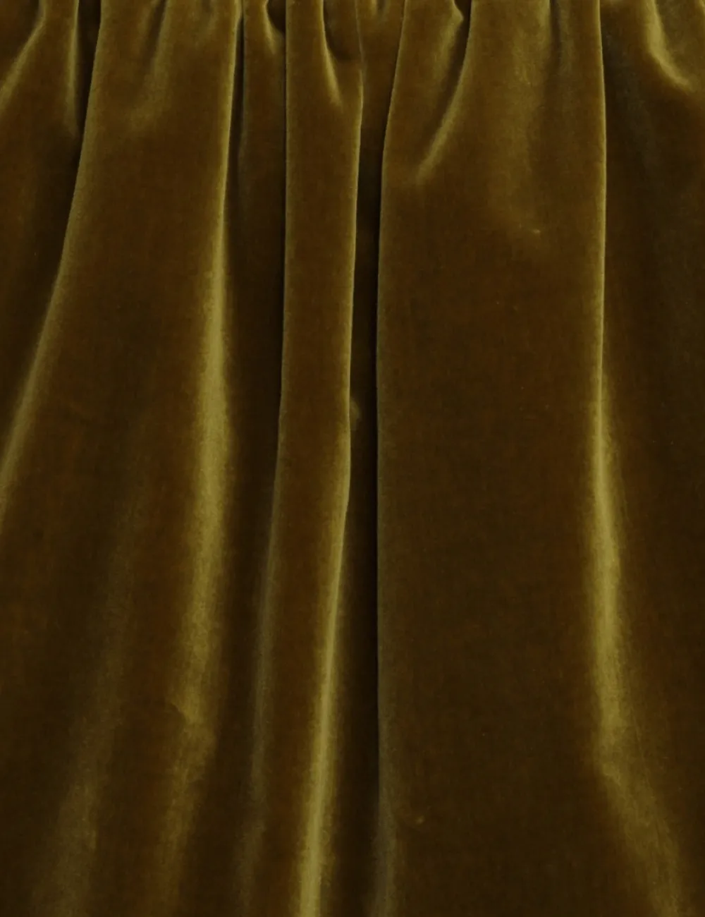 ZIMMERMANN Skirts<Lyrical Velvet Mini Skirt