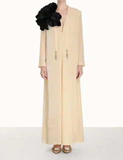 ZIMMERMANN Form & Light<Lyrical Velvet Tubular Dress