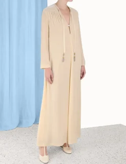 ZIMMERMANN Form & Light<Lyrical Velvet Tubular Dress