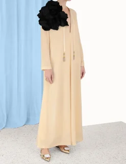 ZIMMERMANN Dresses<Lyrical Velvet Tubular Dress