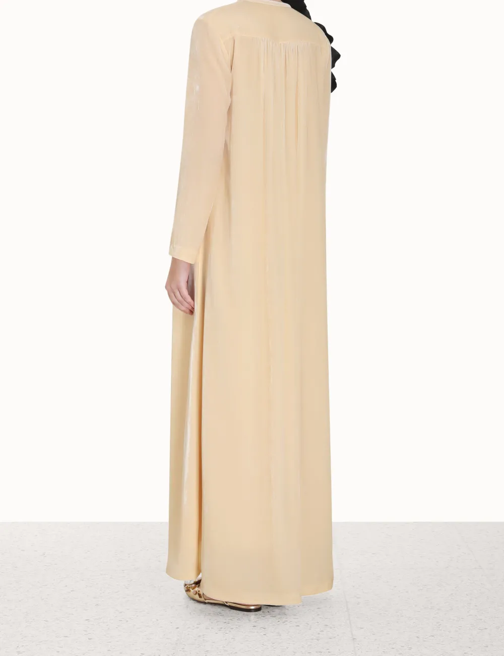 ZIMMERMANN Dresses<Lyrical Velvet Tubular Dress
