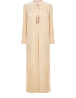 ZIMMERMANN Clothing<Lyrical Velvet Tubular Dress