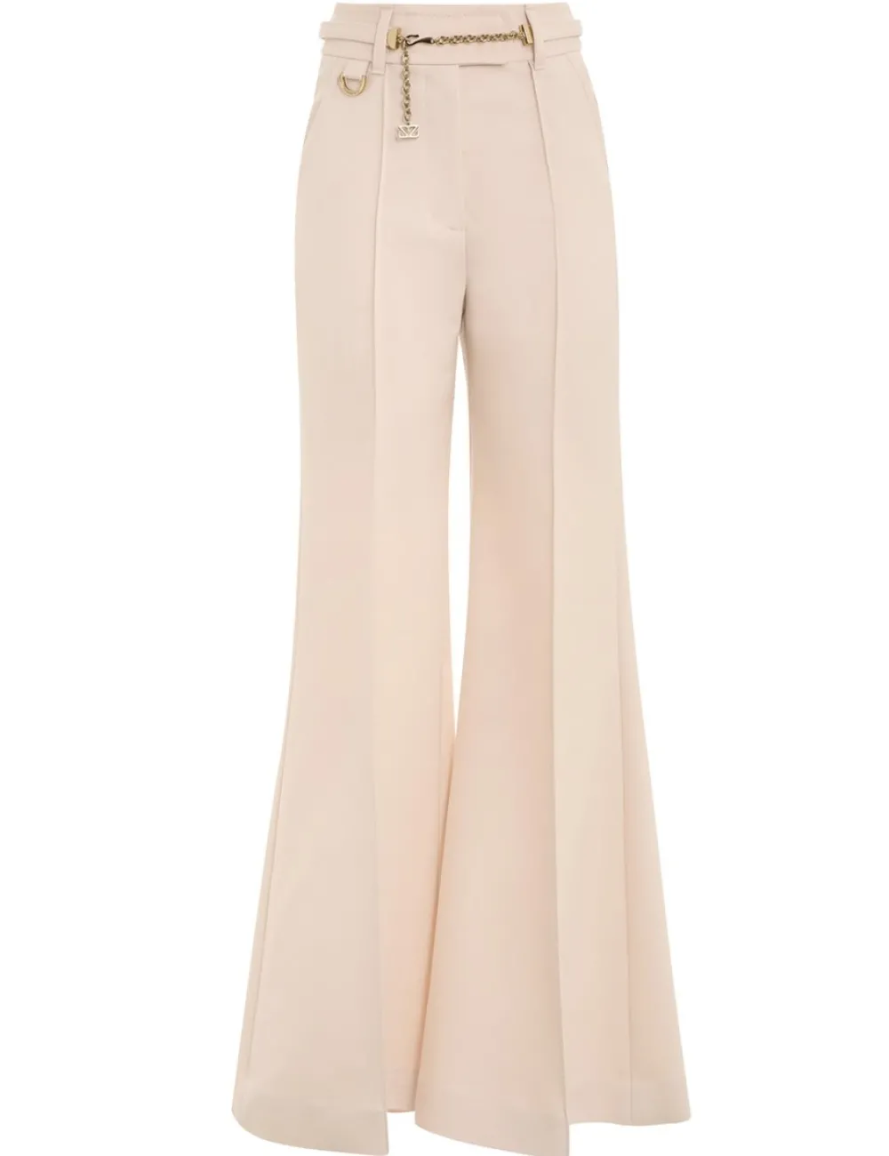 ZIMMERMANN Luminosity<Lyrical Wide Leg Pant
