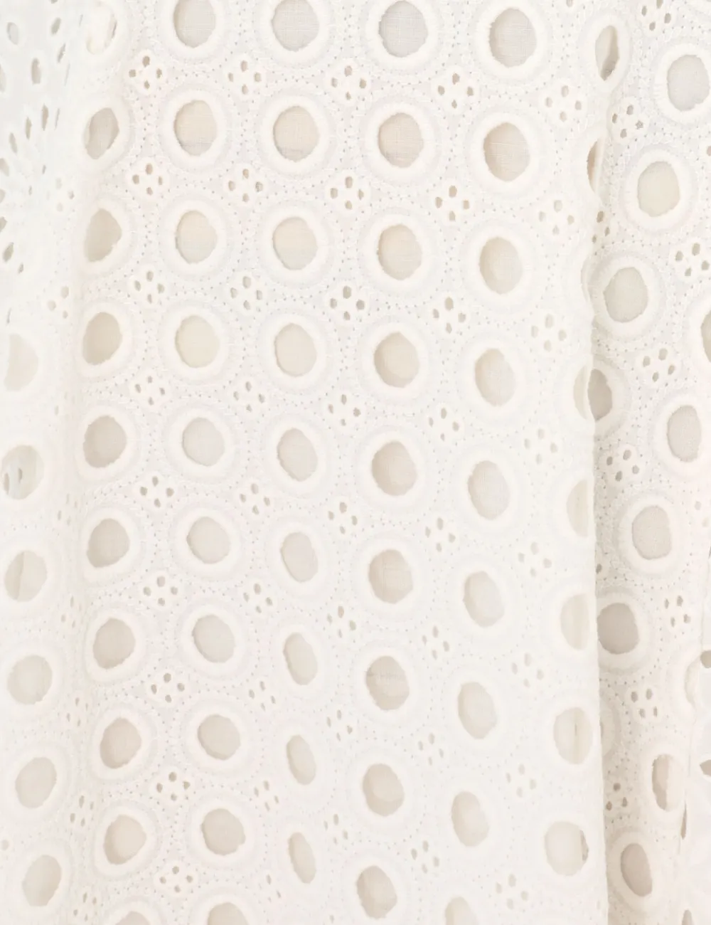 ZIMMERMANN Dresses<Matchmaker Anglaise Midi