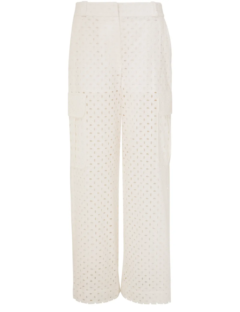 ZIMMERMANN Shorts & Pants<Matchmaker Anglaise Pant