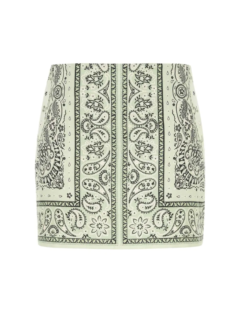 ZIMMERMANN Clothing<Matchmaker Bandana Micro Skirt