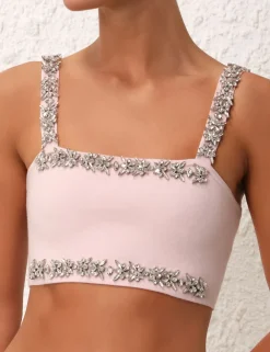 ZIMMERMANN Tops<Matchmaker Bandeau Top