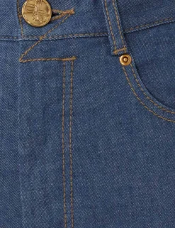 ZIMMERMANN Shorts & Pants<Matchmaker Barrel Jean