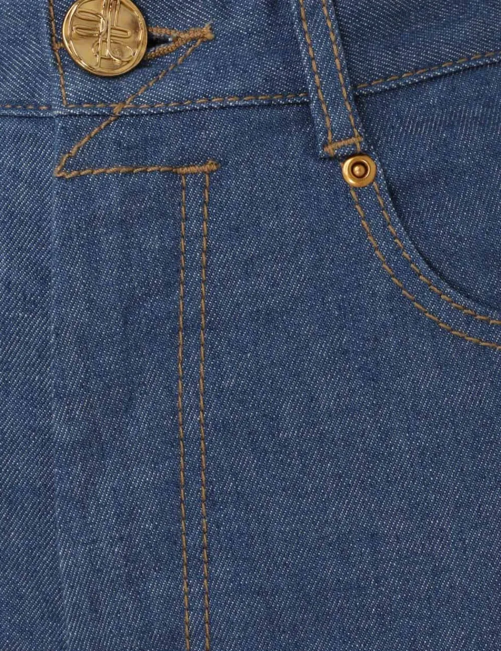 ZIMMERMANN Clothing<Matchmaker Barrel Jean