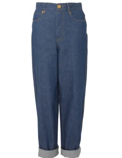 ZIMMERMANN Denim<Matchmaker Barrel Jean