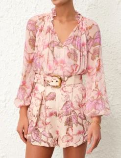 ZIMMERMANN Clothing<Matchmaker Billow Blouse