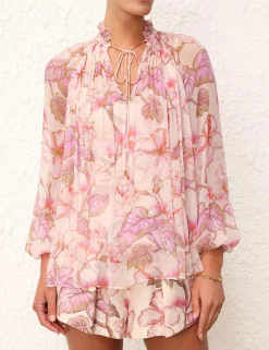 ZIMMERMANN Tops<Matchmaker Billow Blouse